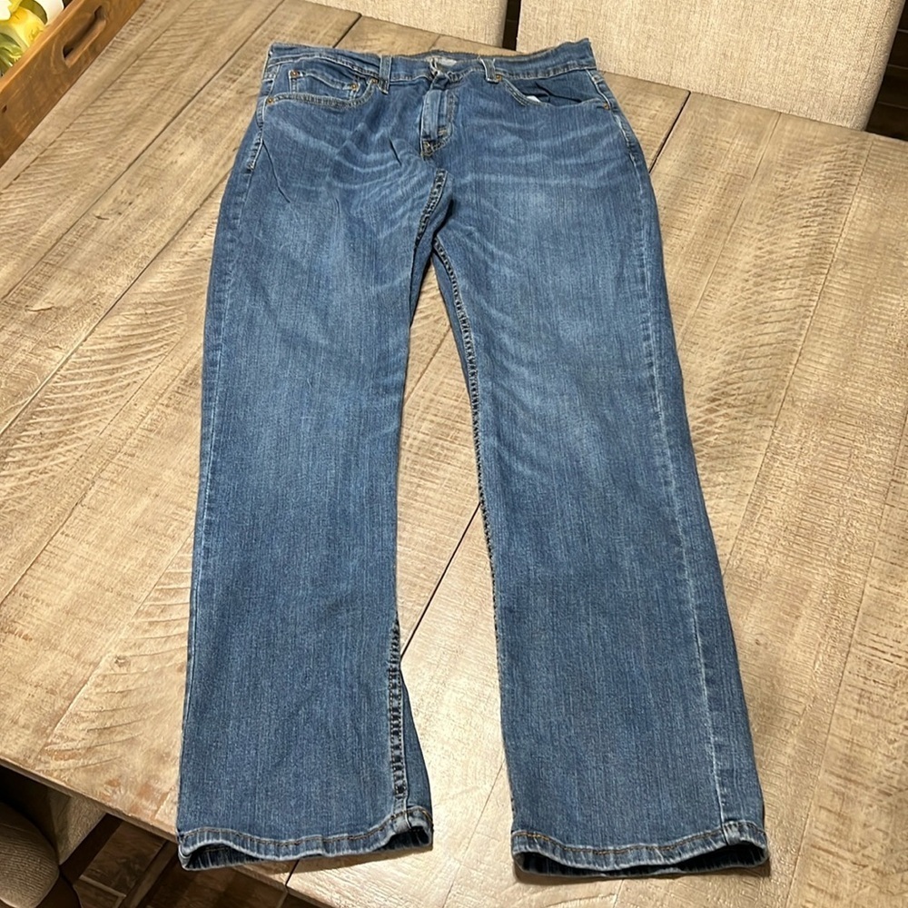 Levi’s 559™ RELAXED STRAIGHT FIT MEN'S JEANS EUC